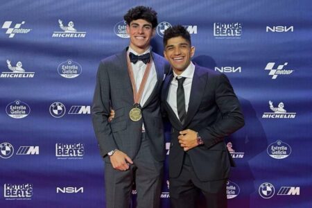 Fermin Aldeguer in MotoGP con Pramac? La risposta del pilota