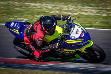 Al ritorno con Gradara Corse in Supersport 300, la 15enne Josephine Bruno si è imposta nei test di Women’s European Championship e CIV Femminile a Misano: la nuova promessa del motociclismo italiano al femminile?