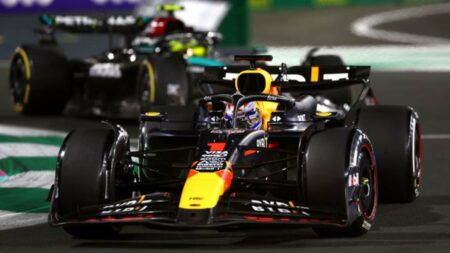 Formule 1 : Cartes postales d'Arabie Saoudite, certains rient et d'autres pleurent