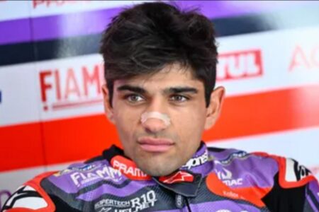 MotoGP, Jorge Martin team ufficiale Ducati
