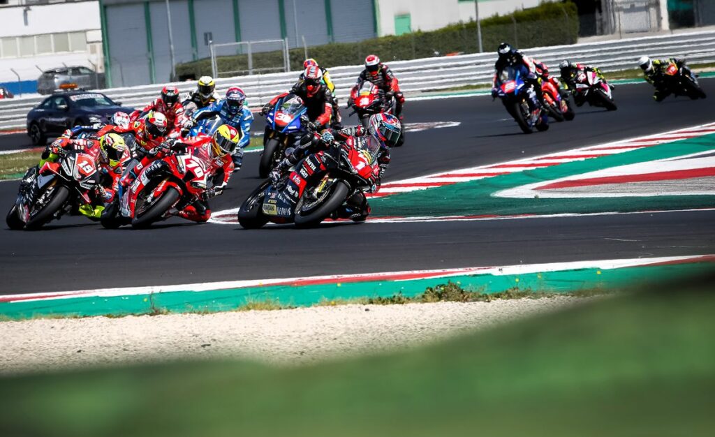Le CIV redémarre ses moteurs : les essais de Misano commencent Domani e dopodomani a Misano i test ufficiali del CIV 2024 con tante tematiche d’interesse e novità da seguire