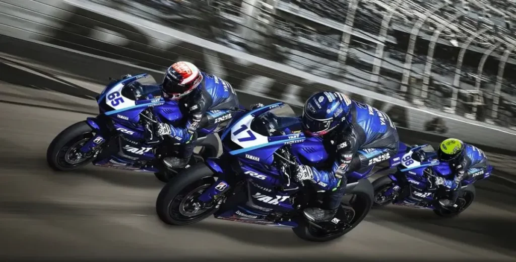 Le YART à l’attaque du Daytona 200 : une promesse tenue YART Yamaha porta in pista il terzetto Campione del Mondo Endurance 2023 alla Daytona 200 di questo fine settimana: i retroscena e gli obiettivi di questa partecipazione raccontati da Marvin Fritz