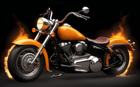 Slot machine, motociclismo