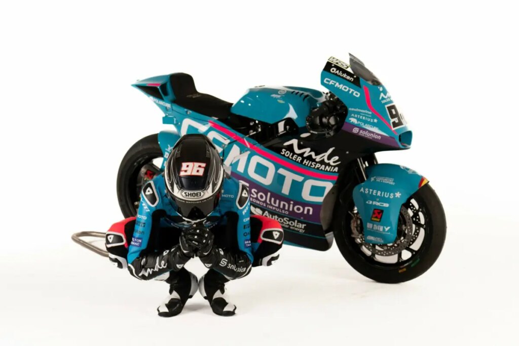 Moto2 : Jake Dixon en déplacement à Portimao, pourra-t-il disputer le GP ? dixon-moto2-prova-portimao