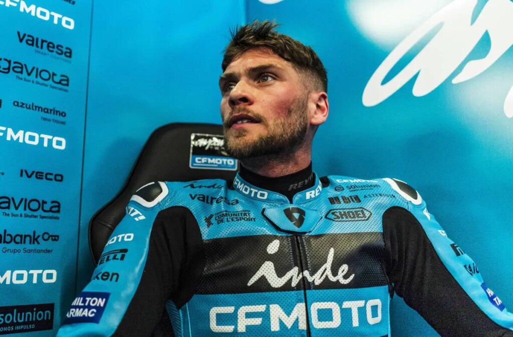 Moto2, Jake Dixon “relativement bien”, nouveaux contrôles dimanche jake-dixon-moto2-aspar