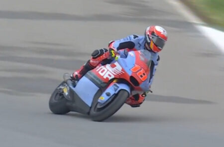 Moto2 Portimao, Essais Libres : le duo Gresini se démarque