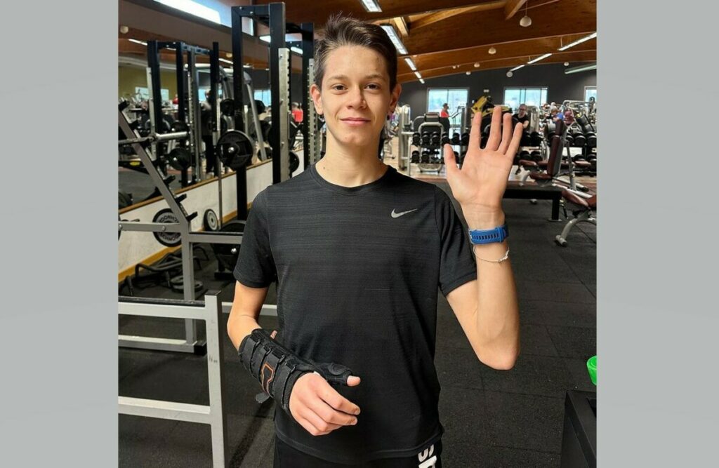 Moto3 JuniorGP : Guido Pini, les prochaines étapes après la blessure guido-pini--juniorgp-infortunio