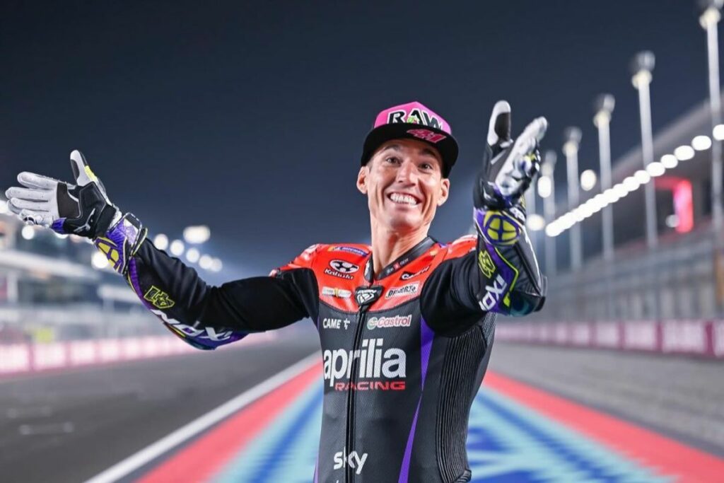 MotoGP, Aleix Espargaró : « C’est pour ça que Pecco est champion » MotoGP, Aleix Espargaro