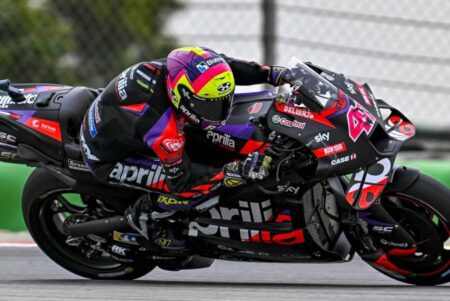 MotoGP, Aleix Espargaro