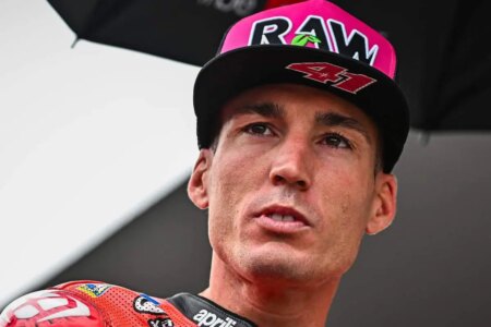 MotoGP Portimao Aleix Espargaro