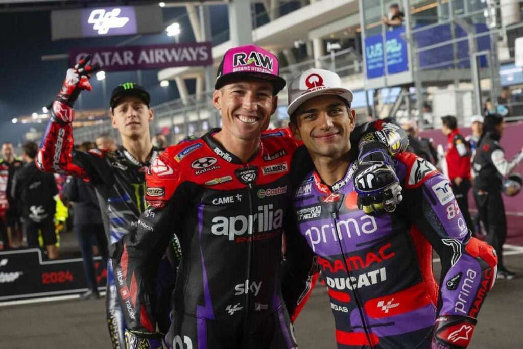 MotoGP, Aleix Espargaró Rivela : « Da 5 anni ho sempre fame » MotoGP, Aleix Espargaro