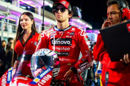 MotoGP Qatar, Enea Bastianini come Jorge Martin e Pecco Bagnaia
