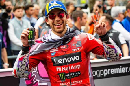 MotoGP Portimao Bastianini