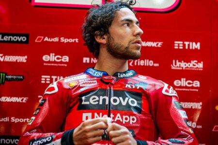 MotoGP Qatar, rimpianto Bastianini in gara