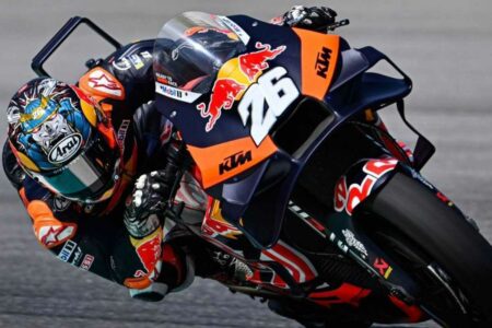 MotoGP, Dani Pedrosa wild card KTM a Jerez