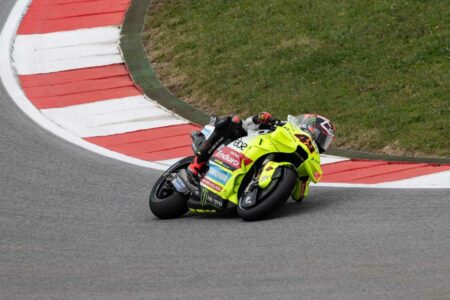 MotoGP, Di Giannantonio est amer : “Nous avons fait une erreur” MotoGP Portimao Fabio Di Giannantonio