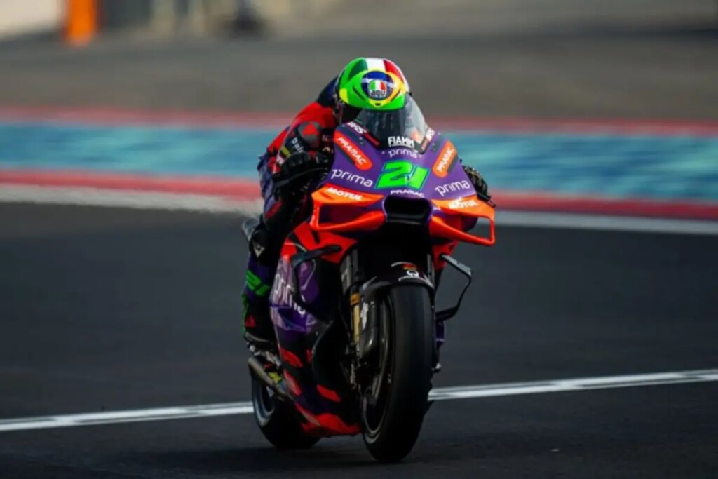 MotoGP, Franco Morbidelli dans le doute : « Je ne sais pas quand je retrouverai mon meilleur niveau » MotoGP, Franco Morbidelli