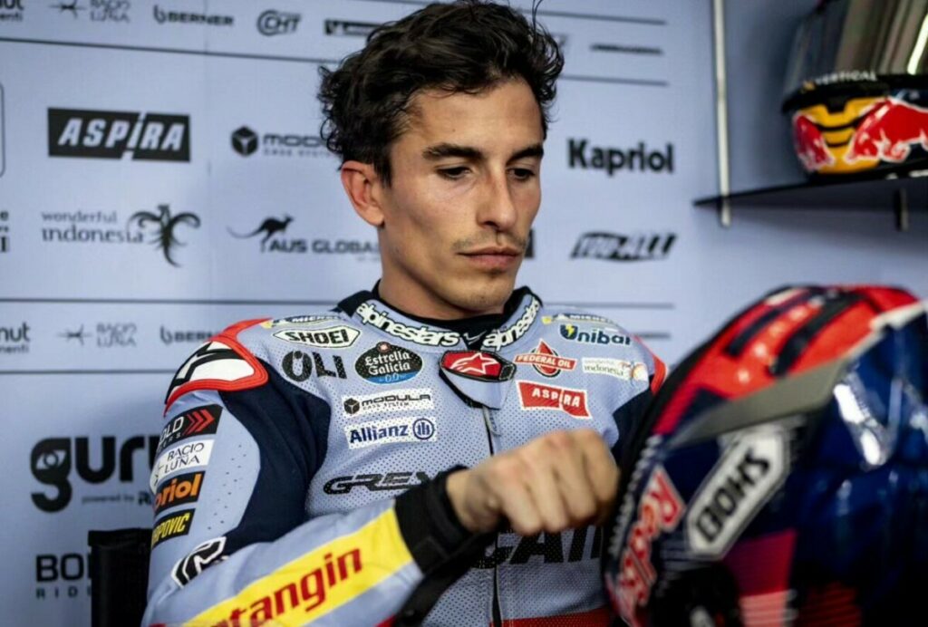 MotoGP, Marc Marquez « Cette année j’aurai toutes les réponses » marc-marquez-motogp-2024 (1)