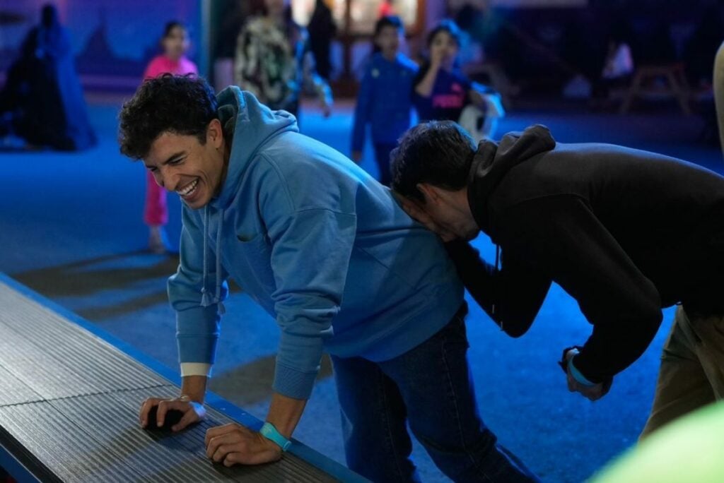 MotoGP, Marc Marquez : « Ducati ou Gemma ? Je choisis ma copine…” MotoGP, Marc Marquez a Doha