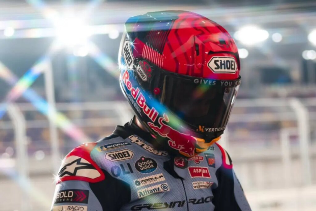 MotoGP, Marc Marquez-Ducati : un lien plus fort grâce à la marque Audi MotoGP, Marc Marquez