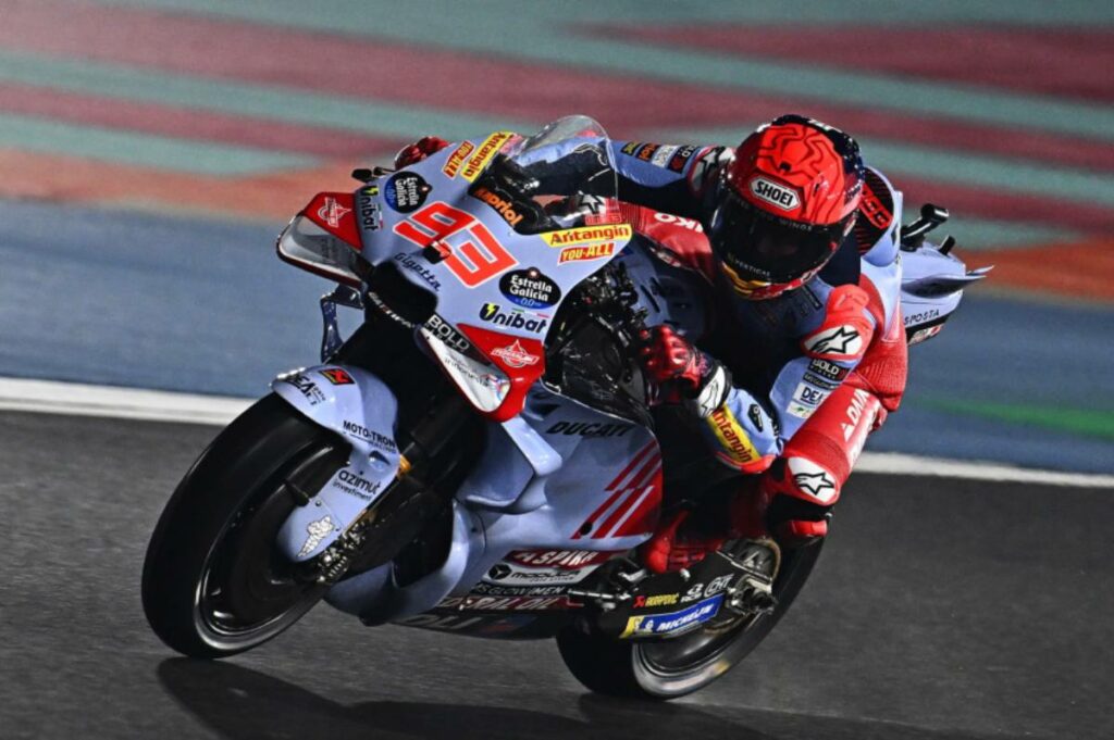 MotoGP, Marc Marquez : un détail risquait de gâcher ses débuts chez Ducati MotoGP, Marc Marquez