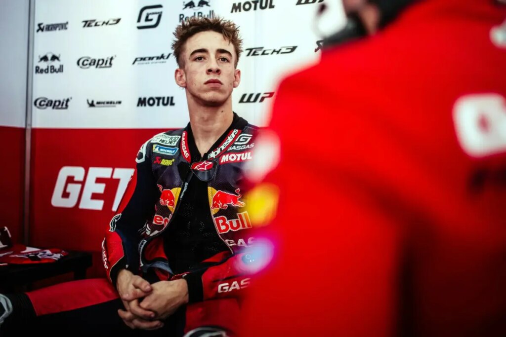 MotoGP, Pedro Acosta « Ce n’est pas le moment de penser aux records » 2023-MotoGP-Acosta-Sepang-Test-017