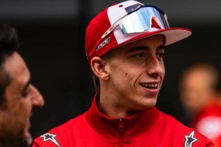 MotoGP Pedro Acosta