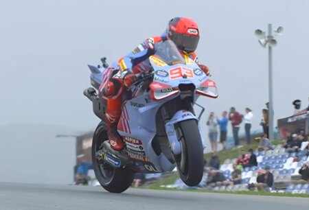 MotoGP Portimao, Essais 1 : la percée de Marc Marquez