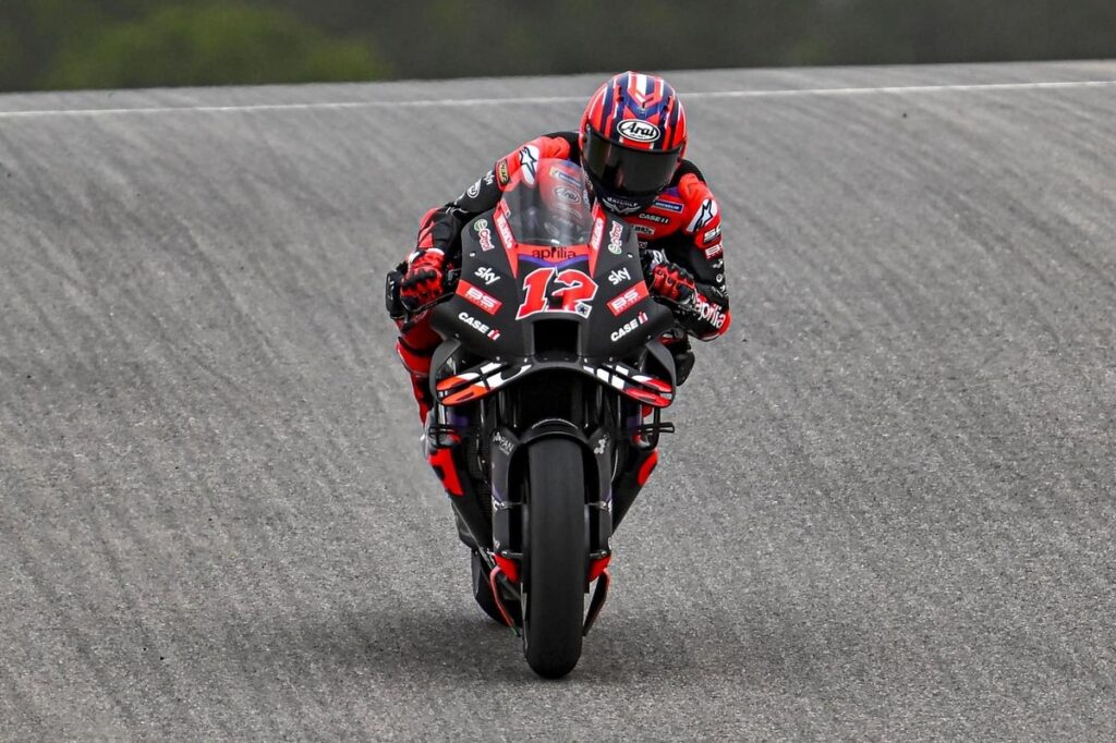 MotoGP Portimao, Essais 2 : seul Vinales devant Acosta vinales-p2-motogp-portimao