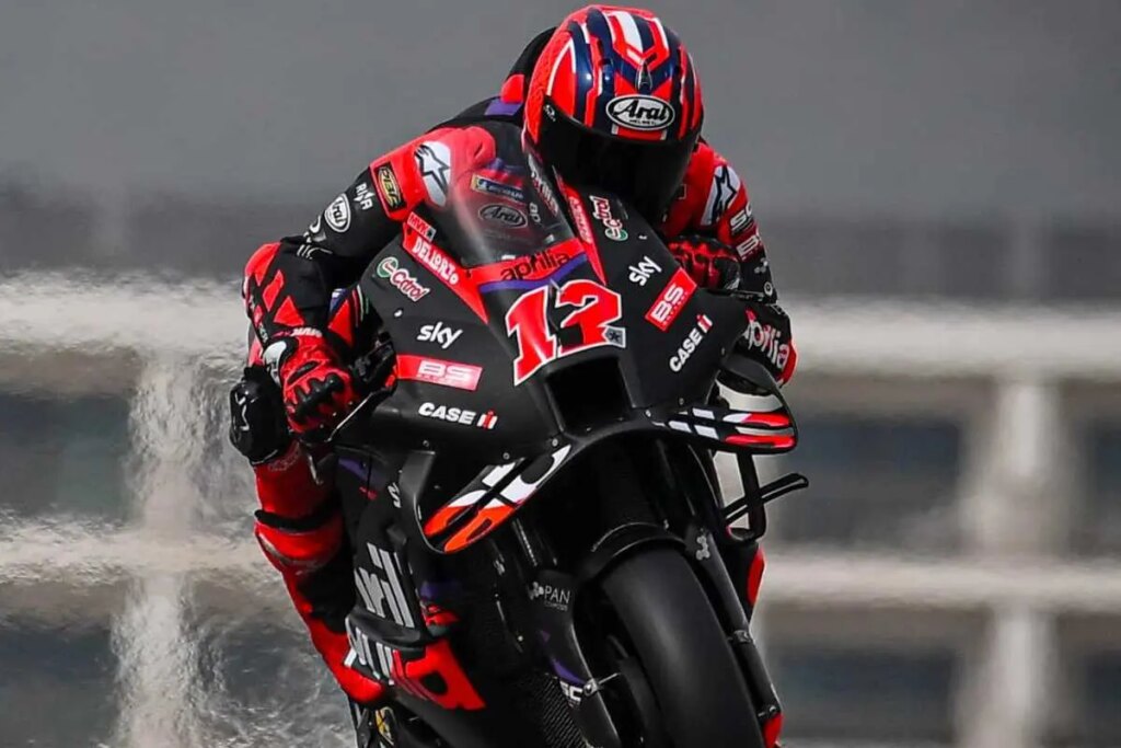 MotoGP Portimao, Sprint : triomphe historique de Vinales, Marc Marquez sur le podium ! vinales-motogp-sprint-portimao