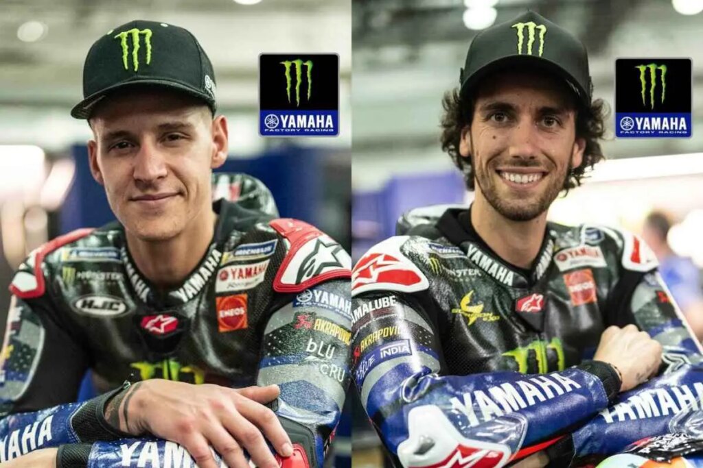 MotoGP Qatar, Yamaha entre doutes et certitudes : Quartararo et Rins rongent leur frein MotoGP Qatar, Quartararo e Rins, quali obiettivi in Qatar