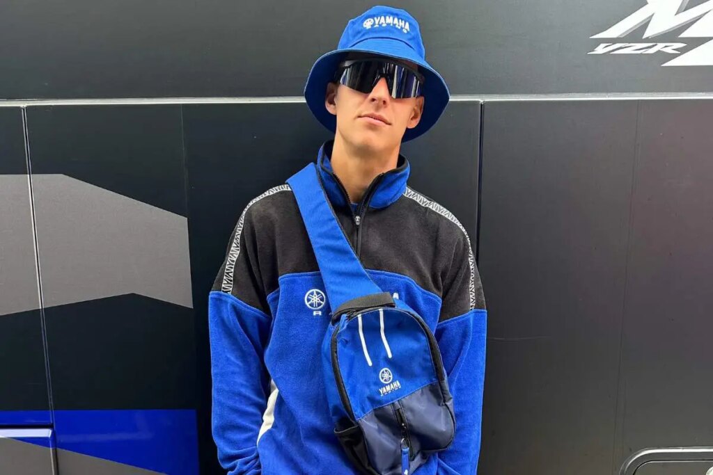 MotoGP, Quartararo entre Yamaha et un nouveau défi : “Je déciderai bientôt” MotoGP Fabio Quartararo Yamaha