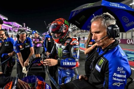 MotoGP, Meregalli analizza la situazione Yamaha-Quartararo