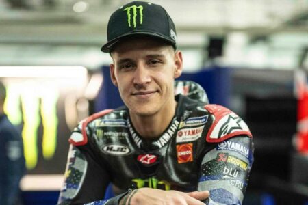 MotoGP Yamaha Fabio Quartararo