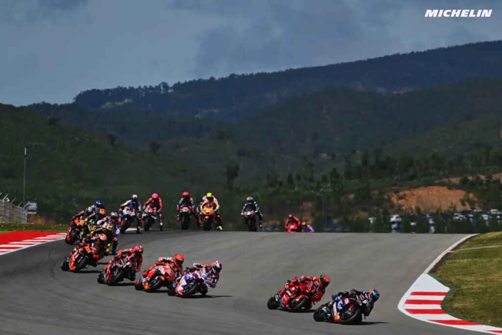 MotoGP à Portimao, le défi recommence : tous les temps du GP du Portugal motogp-michelin-orari-portimao-2024