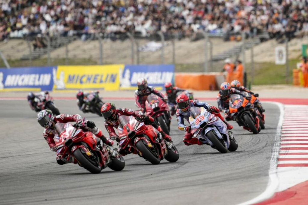 MotoGP, marché des pilotes : révolution Ducati pour protéger Marc Marquez MotoGP, Marc Marquez