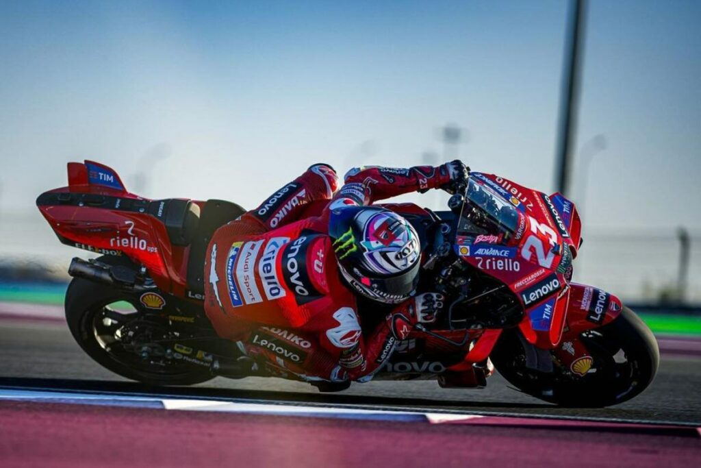 MotoGP, opération rachat Enea Bastianini : “Interdit de devenir trop gros” MotoGP, Enea Bastianini