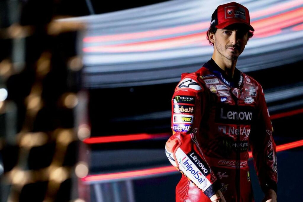 MotoGP, vaincre Ducati et Bagnaia sera plus difficile : Agostini explique pourquoi MotoGP, Giacomo Agostini elogia Pecco Bagnaia