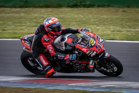 Day 1 dei test ufficiali pre-CIV 2024 a Misano: Michele Pirro più forte della pioggia prima di volare in Spagna per i test MotoGP