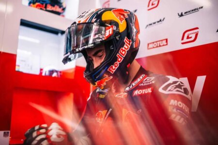 MotoGP, Pedro Acosta: l'approccio maturo al debutto