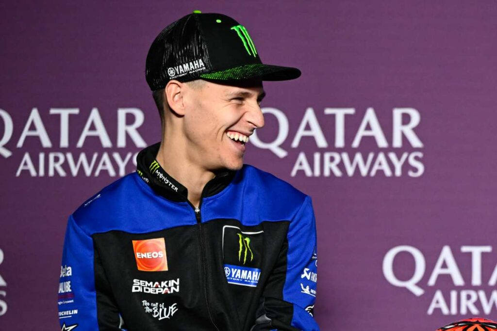 Renouvellement MotoGP, Quartararo-Yamaha : pas encore de négociations MotoGP, rinnovo Quartararo-Yamaha: ancora nessuna trattativa