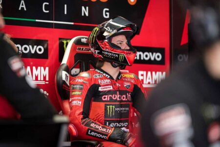 Superbike Barcellona Nicolò Bulega