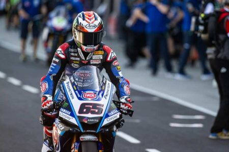 Superbike, Jonathan Rea: Yamaha si assume le colpe