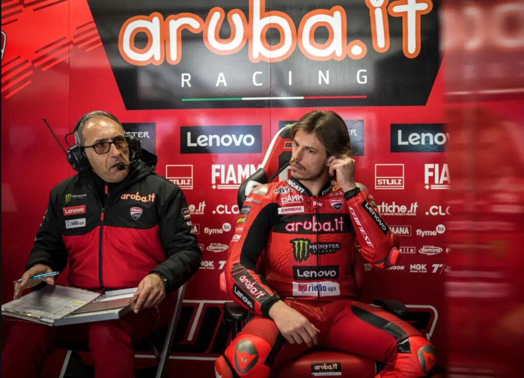 Superbike : Nicolò Bulega encore un record, jusqu’où peut-il aller plus vite ? Nicolò Bulega, Superbike