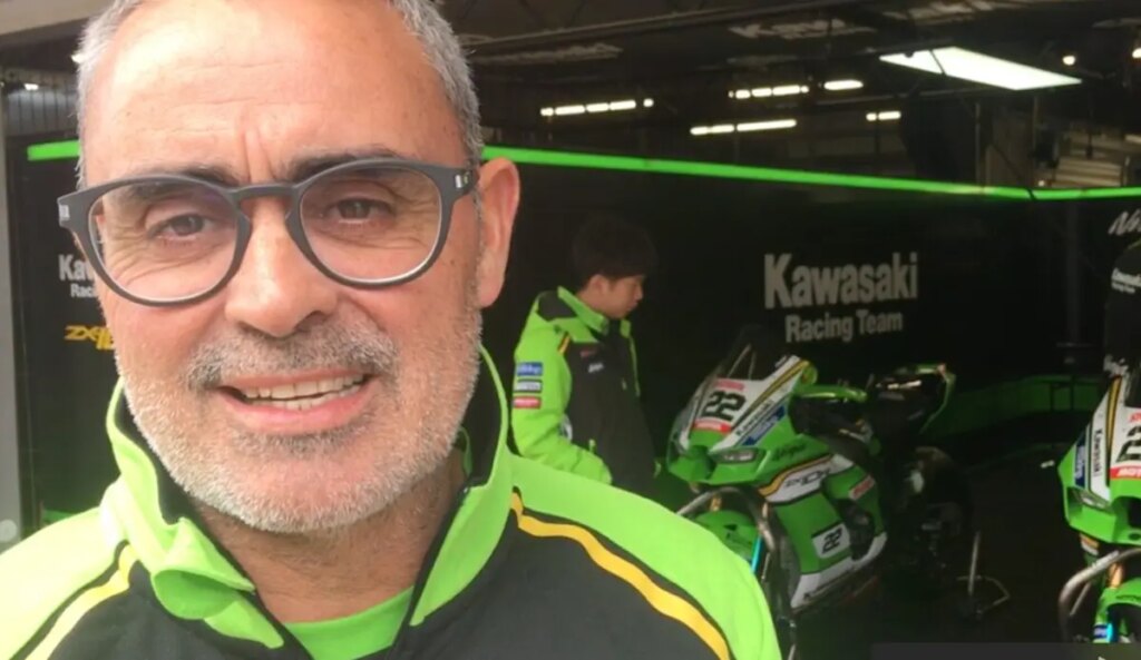 Superbike : Pere Riba « C’est pourquoi Kawasaki commande le Championnat du Monde » Pere Riba, Superbike