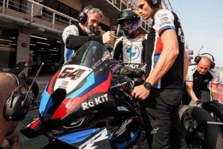 Superbike Barcellona Razgatlioglu BMW
