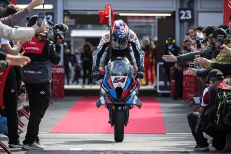Superbike Barcellona Toprak Razgatlioglu