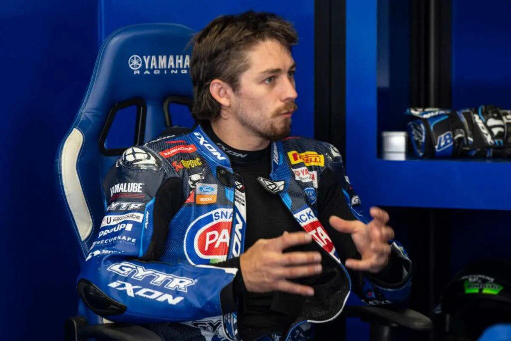 Superbike, Rémy Gardner conteste la pénalité : “C’est injuste” Superbike Barcellona Gardner