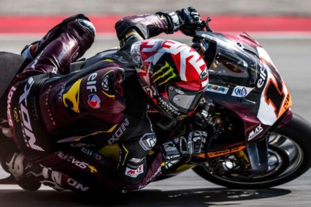 Superbike Barcellona Sam Lowes
