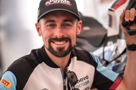 BMW Superbike, Bonovo sfida ROKiT: parla Laverty